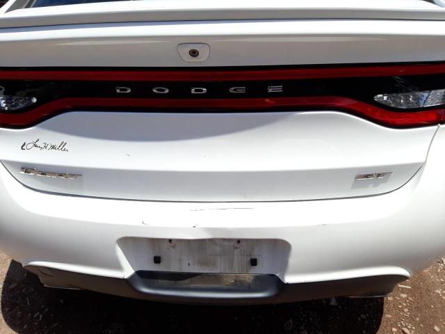 Photo 9 from auction – 2015 DODGE DART GT with VIN 1C3CDFEB7FD123024