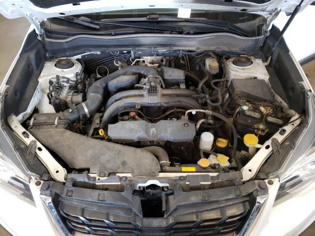 Photo 7 from auction – 2017 SUBARU FORESTER 2 with VIN JF2SJAWCXHH594544