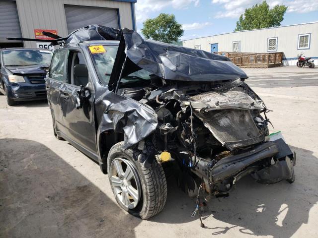 SUBARU FORESTER 2 2011 with VIN JF2SHABC0BH761969 - Photo from auction