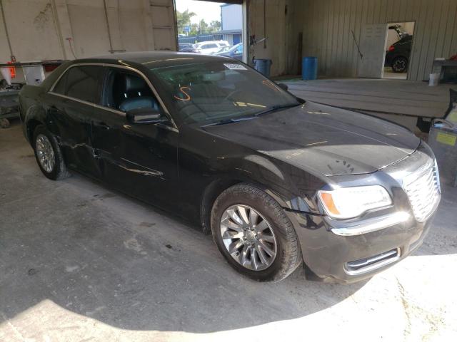 CHRYSLER 300 2013 with VIN 2C3CCAAGXDH507998 - Photo from auction