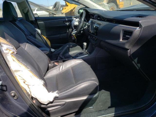 Photo 5 from auction – 2014 TOYOTA COROLLA L with VIN 5YFBURHE8EP168743
