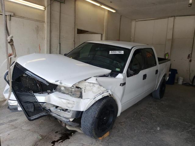 Photo 2 from auction – 2004 FORD F150 SUPER with VIN 1FTPW14564KC44707