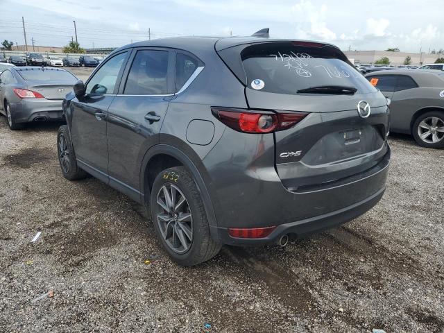 Photo 3 from auction – 2018 MAZDA CX-5 TOURI with VIN JM3KFACM1J0317662