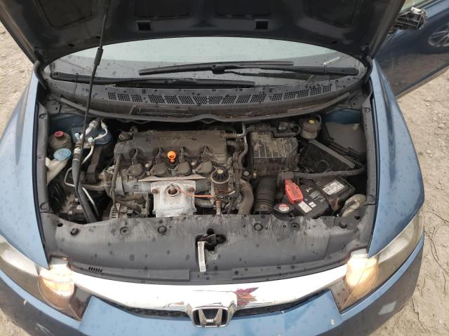 Photo 7 from auction – 2010 HONDA CIVIC LX with VIN 2HGFA1F53AH321884