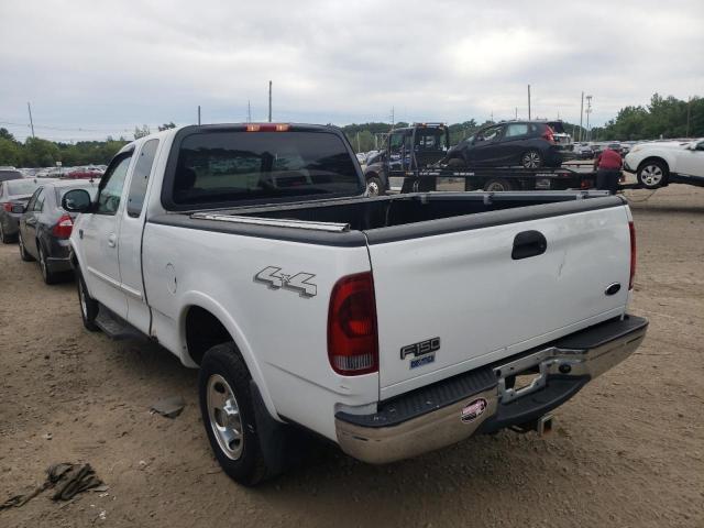 Photo 3 from auction – 2002 FORD F-150 with VIN 2FTRX18W22CA86070