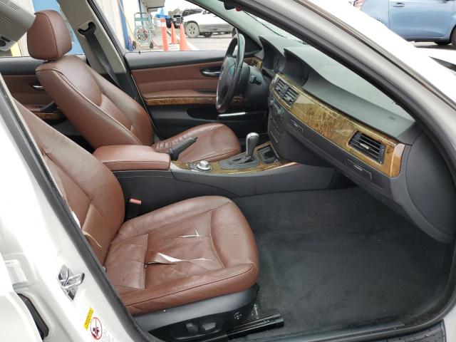 Photo 5 from auction – 2006 BMW 330 I with VIN WBAVB335X6KS32995