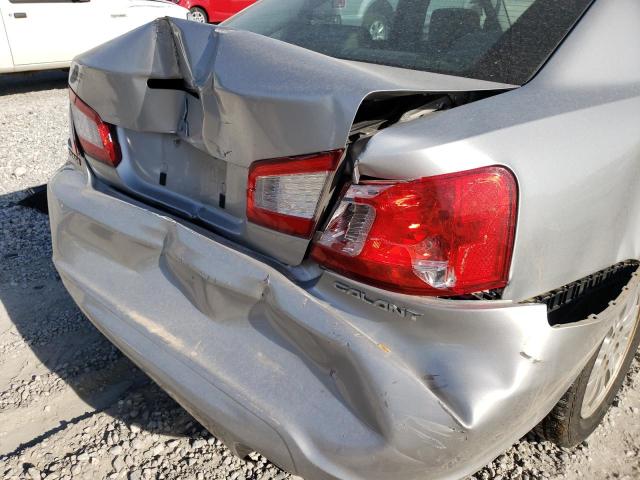 Photo 9 from auction – 2009 MITSUBISHI GALANT ES with VIN 4A3AB36F49E005615