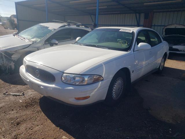 Photo 2 from auction – 2000 BUICK LESABRE LI with VIN 1G4HR54K8YU218253