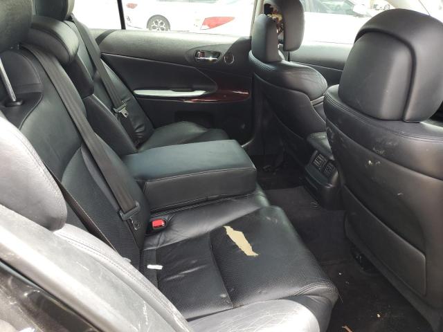 Photo 6 from auction – 2010 LEXUS GS 350 with VIN JTHBE1KS7A0049033