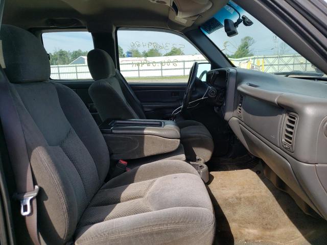 Photo 5 from auction – 2004 CHEVROLET SILVERADO with VIN 2GCEC19TX41167931