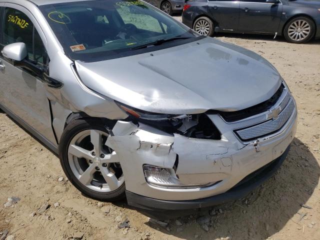 Photo 9 from auction – 2013 CHEVROLET VOLT with VIN 1G1RA6E40DU102313