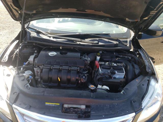 Photo 7 from auction – 2013 NISSAN SENTRA S with VIN 3N1AB7AP2DL561010
