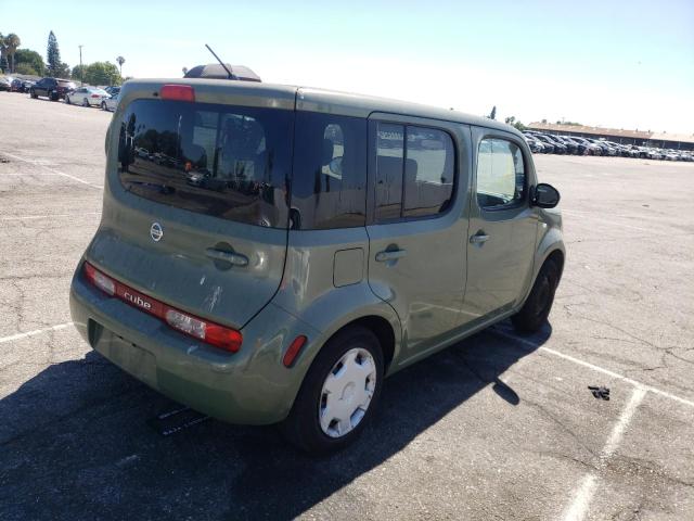 Photo 4 from auction – 2010 NISSAN CUBE BASE with VIN JN8AZ2KR6AT156145