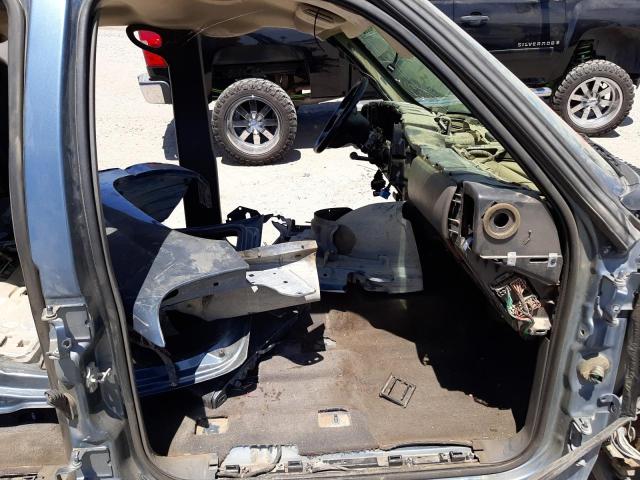 Photo 5 from auction – 2006 GMC NEW SIERRA with VIN 2GTEC13Z561275650