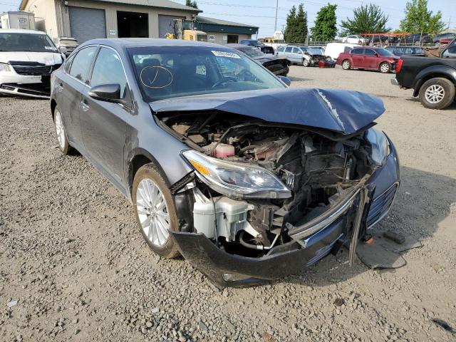 Photo 1 from auction – 2014 TOYOTA AVALON HYB with VIN 4T1BD1EB5EU027459