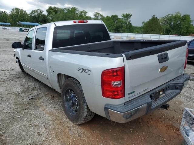 Photo 3 from auction – 2011 CHEVROLET SILVERADO with VIN 3GCPKSEA3BG181633