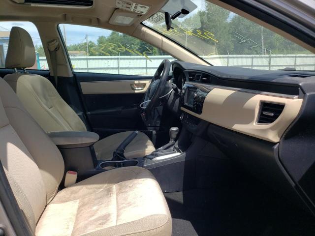 Photo 5 from auction – 2015 TOYOTA COROLLA EC with VIN 2T1BPRHE8FC229324