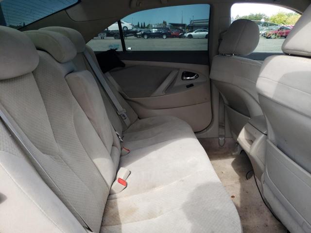 Photo 6 from auction – 2009 TOYOTA CAMRY BASE with VIN 4T1BE46K39U277690