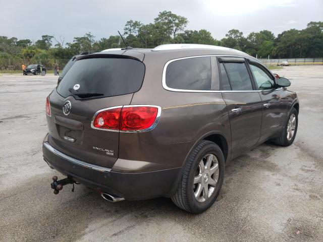 Photo 4 from auction – 2008 BUICK ENCLAVE CX with VIN 5GAER237X8J106334