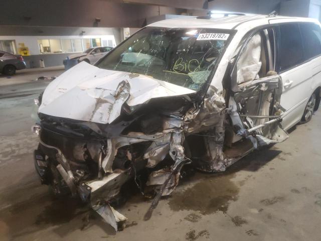 Photo 9 from auction – 2007 HONDA ODYSSEY EX with VIN 5FNRL38477B017381