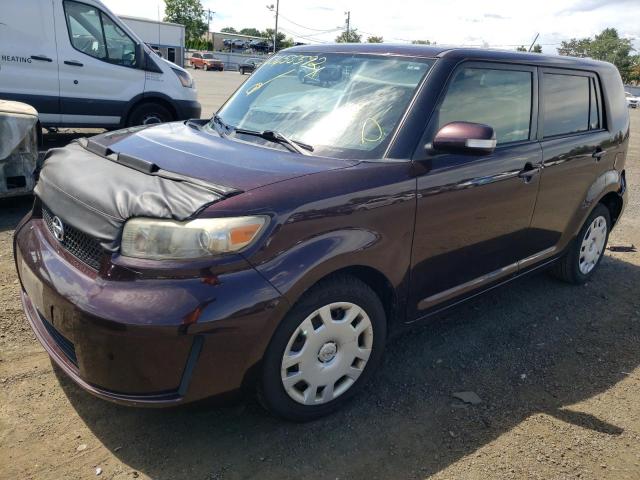 Photo 2 from auction – 2010 TOYOTA SCION XB with VIN JTLZE4FE5A1114465