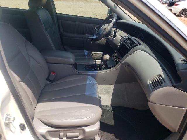 Photo 5 from auction – 2002 TOYOTA AVALON XL with VIN 4T1BF28B82U258492