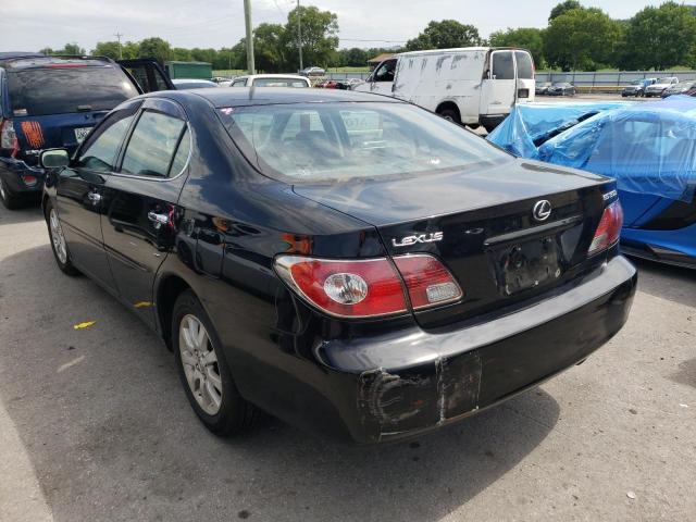 Photo 3 from auction – 2003 LEXUS ES 300 with VIN JTHBF30G830098106