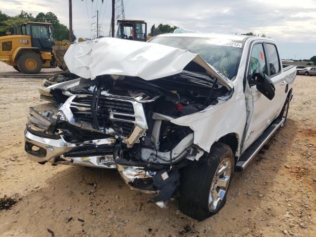 Photo 2 from auction – 2019 RAM 1500 BIG H with VIN 1C6SRFFTXKN573813