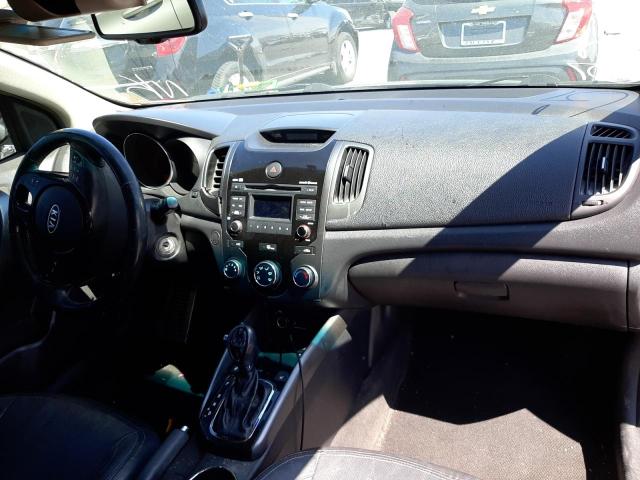 Photo 9 from auction – 2013 KIA FORTE SX with VIN KNAFW6A33D5704476