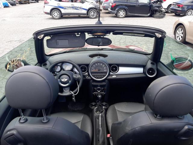 Photo 9 from auction – 2015 MINI COOPER with VIN WMWZN3C53FT861825