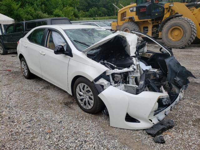 Photo 1 from auction – 2017 TOYOTA COROLLA L with VIN 5YFBURHE9HP573675