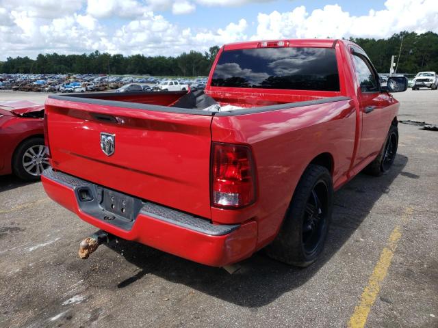 Photo 4 from auction – 2015 RAM 1500 ST with VIN 3C6JR6AG4FG517449
