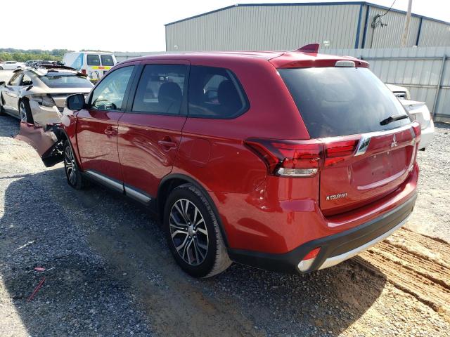 Photo 3 from auction – 2018 MITSUBISHI OUTLANDER with VIN JA4AD3A39JZ026218