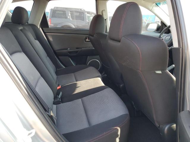 Photo 6 from auction – 2007 MAZDA SPEED 3 with VIN JM1BK34L571677574