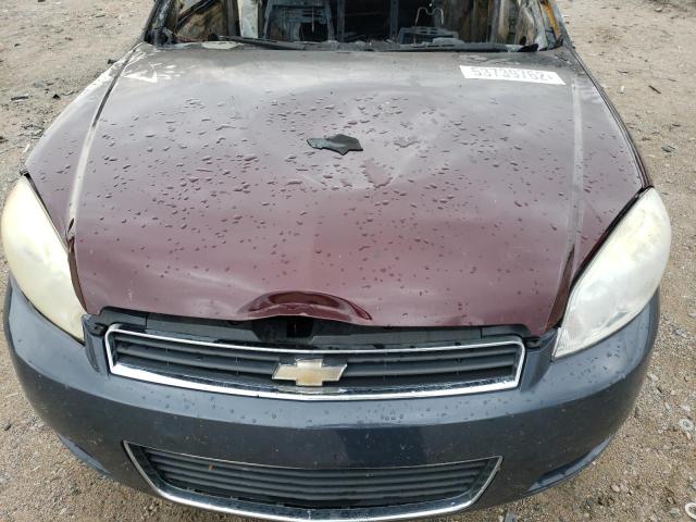 Photo 7 from auction – 2007 CHEVROLET IMPALA LS with VIN 2G1WB58K479310328