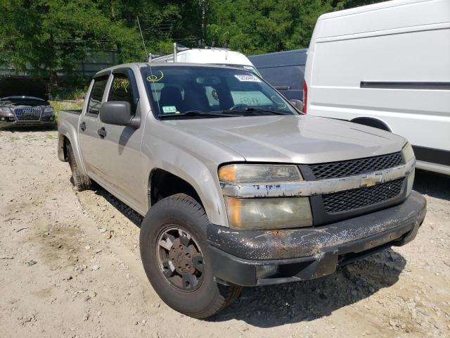 CHEVROLET COLORADO 2005 with VIN 1GCDT136258292578 - Photo from auction
