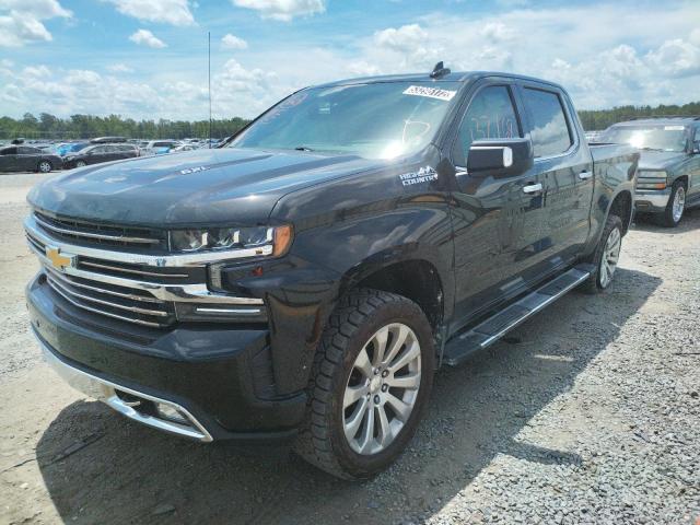 Photo 2 from auction – 2019 CHEVROLET SILVERADO with VIN 3GCUYHEL4KG136304