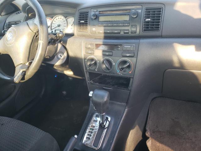 Photo 9 from auction – 2005 TOYOTA COROLLA CE with VIN 1NXBR32E05Z559326