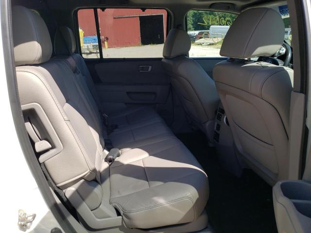 Photo 6 from auction – 2015 HONDA PILOT TOUR with VIN 5FNYF4H92FB042384