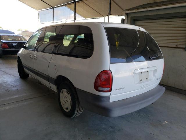 Photo 3 from auction – 2000 DODGE GRAND CARA with VIN 1B4GP44R4YB807645