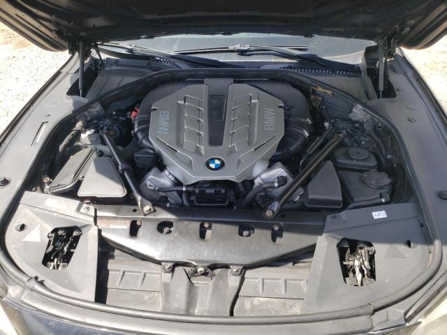 Photo 7 from auction – 2012 BMW 7 SERIES with VIN WBAKC8C5XCC436912