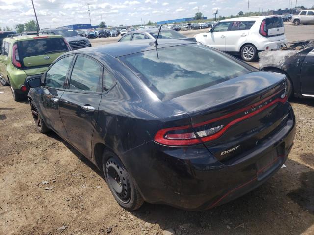 Photo 3 from auction – 2013 DODGE DART LIMIT with VIN 1C3CDFCA5DD178935