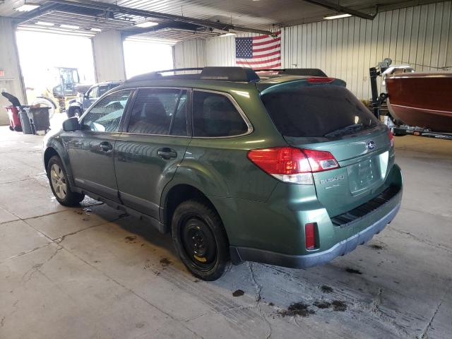 Photo 3 from auction – 2010 SUBARU OUTBACK 2. with VIN 4S4BRCKC6A3358786