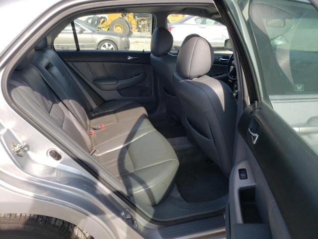 Photo 6 from auction – 2007 HONDA ACCORD EX with VIN 1HGCM55847A136781