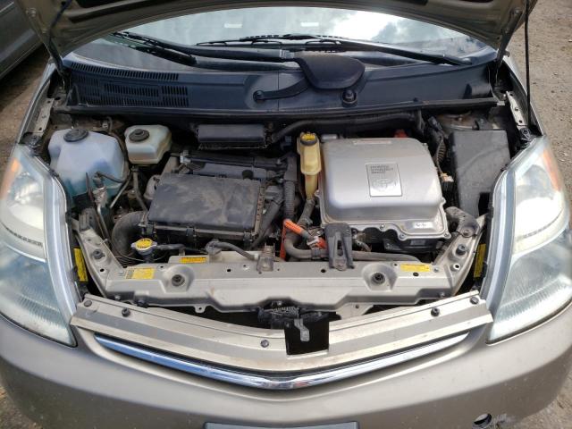 Photo 7 from auction – 2007 TOYOTA PRIUS with VIN JTDKB20U677630544