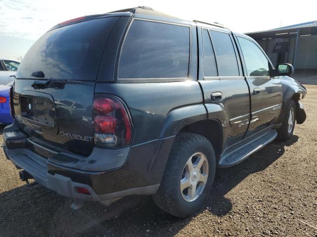 Photo 4 from auction – 2003 CHEVROLET TRAILBLAZE with VIN 1GNDT13S932286717