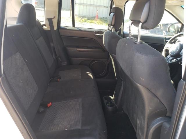 Photo 6 from auction – 2011 JEEP COMPASS SP with VIN 1J4NF1FB1BD250680
