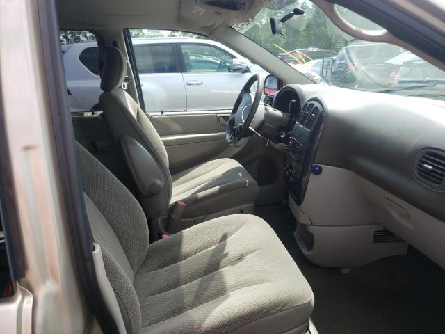 Photo 5 from auction – 2005 DODGE GRAND CARA with VIN 2D4GP44L55R271903
