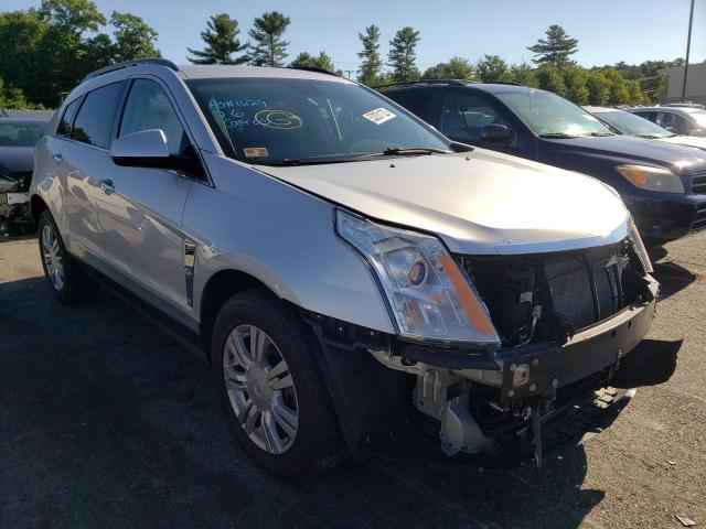 CADILLAC SRX 2012 with VIN 3GYFNGE39CS653196 - Photo from auction