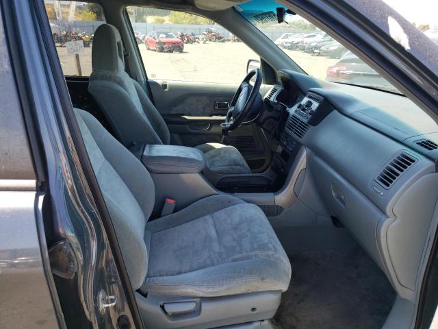 Photo 5 from auction – 2003 HONDA PILOT EX with VIN 2HKYF18483H561178